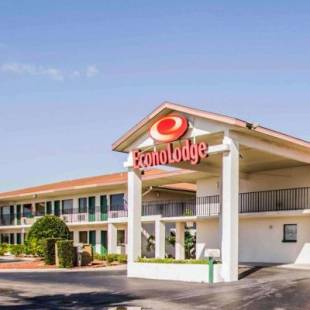 Фотографии мотеля 
            Econo Lodge Sebring