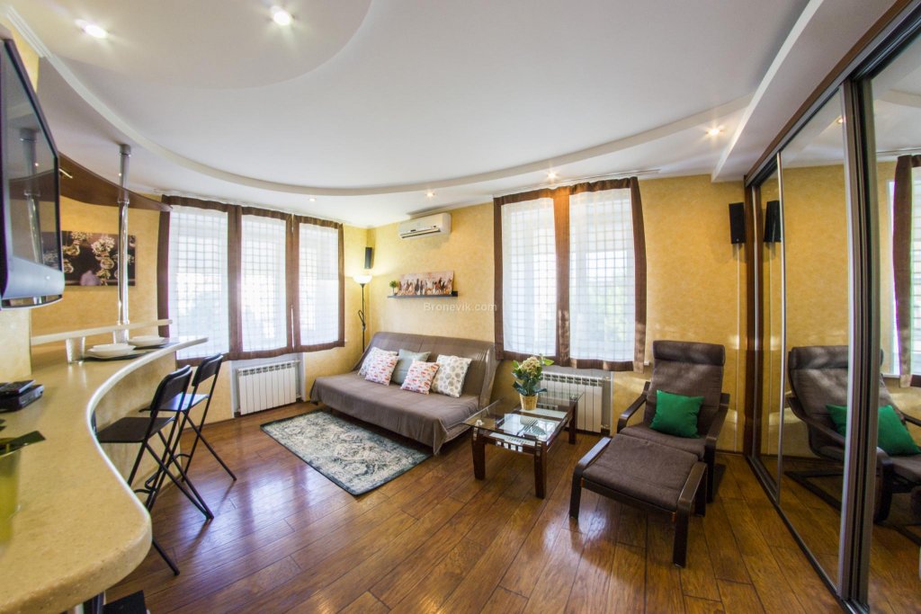 Фотография квартиры RENT-сервис (Рент-сервис) на Лермонтова