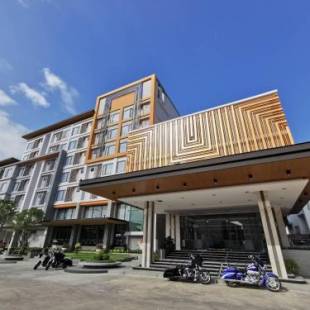 Фотографии гостиницы 
            Arista Hotel Ubon