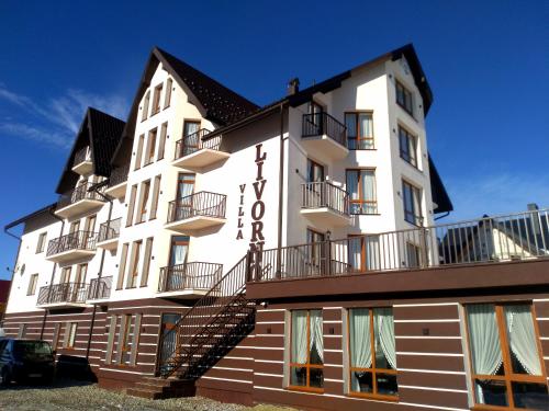 Фотография гостиницы Вилла Ливорно