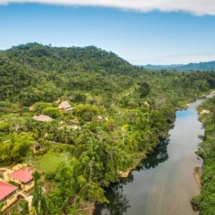 Фотография гостиницы Sleeping Giant Rainforest Lodge