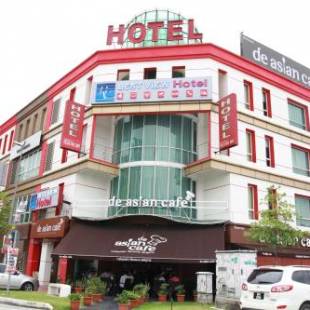 Фотографии гостиницы 
            Best View Hotel Kota Damansara