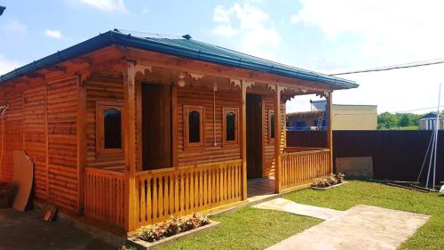 Фотография хостела The Cottages