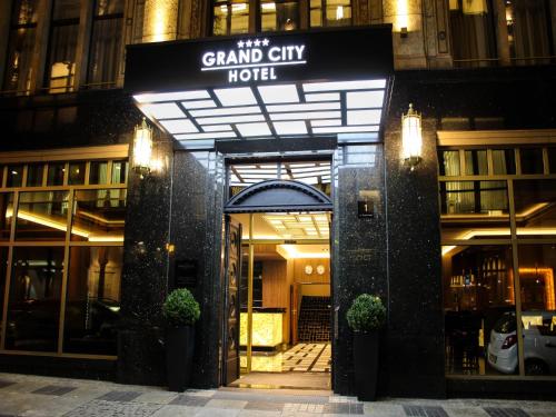 Фотография гостиницы Hotel Grand City Wrocław