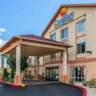 Фотографии гостиницы 
            Comfort Inn & Suites Airport Reno