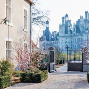 Фотографии гостиницы 
            Relais de Chambord - Small Luxury Hotels of the World