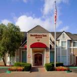 Фотография гостиницы Residence Inn San Ramon