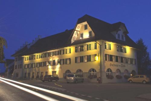 Фотография мини отеля Gasthaus zum Rössli