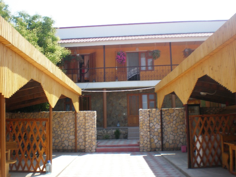 Фотография пансионата Сатурн