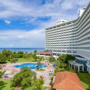 Фотографии гостиницы 
            Royal Hotel Okinawa Zanpamisaki