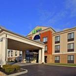 Фотография гостиницы Holiday Inn Express East Greenbush - Albany Skyline, an IHG Hotel