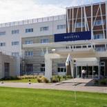 Фотография гостиницы Novotel Saint-Quentin en Yvelines