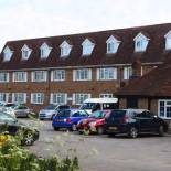 Фотография гостиницы BEST WESTERN Gatwick Skylane Hotel