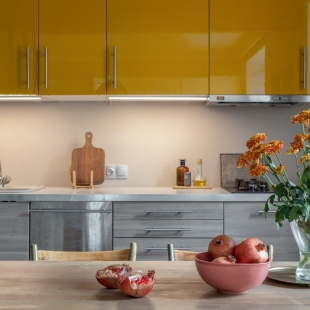 Фотография квартиры Апартаменты на улице Широкой 1