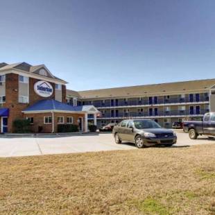 Фотографии гостиницы 
            Suburban Extended Stay Hotel Biloxi North Area