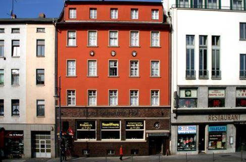 Фотография гостевого дома Pension Schweizer Hof