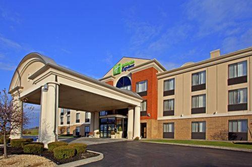Фотография гостиницы Holiday Inn Express East Greenbush - Albany Skyline, an IHG Hotel