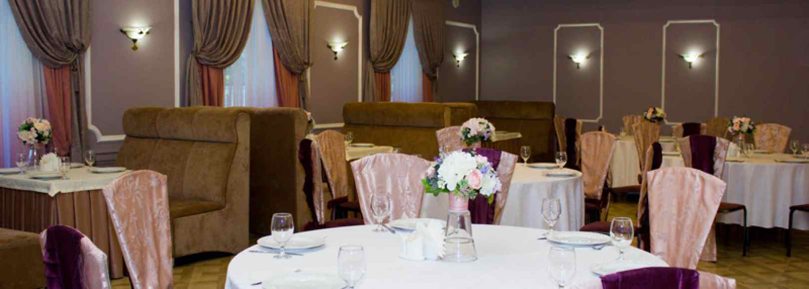 Фотография банкетного зала Основной зал