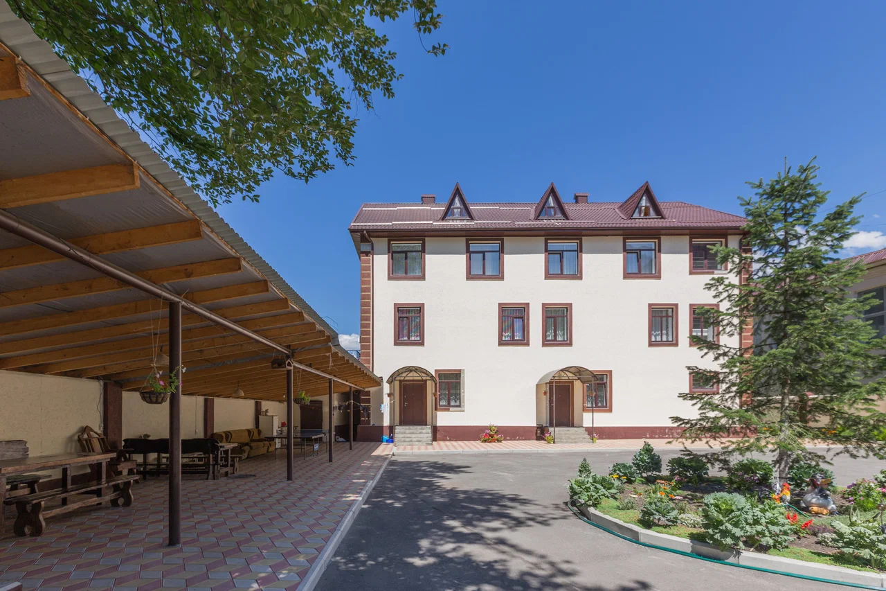 Фотография гостиницы Экара