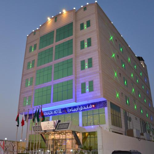 Фотографии гостиницы 
            Armada Hotel Jazan