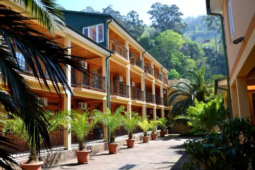 Фотография гостиницы Атлантида