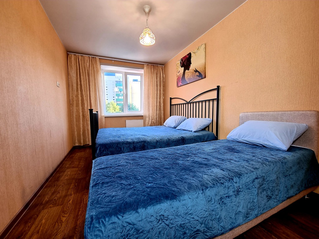 Фотография квартиры Апартаменты RoomOnDay на ул.Колпакова арт.000007