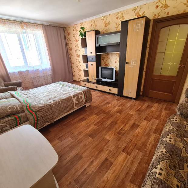 Фотографии квартиры
Апартаменты с балконом