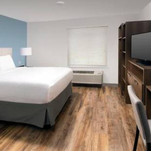 Фотографии гостиницы 
            WoodSpring Suites Miami Southwest