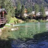 Фотография гостевого дома Gletscher Chalet