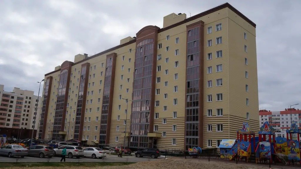 Фотография квартиры Апартаменты Энтузиастов 3