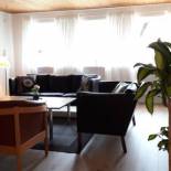 Фотография гостевого дома Havhuset I Øster Hurup - i byen, ved stranden