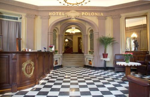 Фотография гостиницы Hotel Polonia