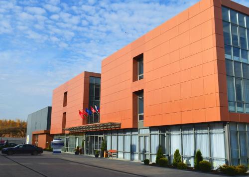 Фотография гостиницы Gopark