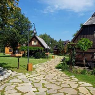 Фотографии базы отдыха 
            Holiday Park Fenomen Plitvice