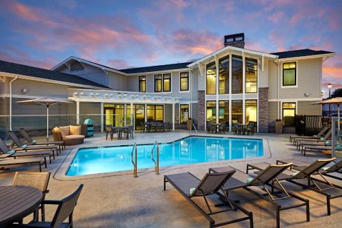 Фотография гостиницы Residence Inn Los Angeles LAX/Manhattan Beach