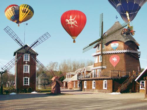 Фотография гостевого дома Oreivių užuovėja