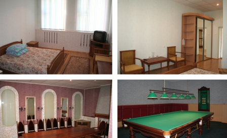 Фотография гостиницы Борисовский завод АвтоГидроУсилитель - не работает!