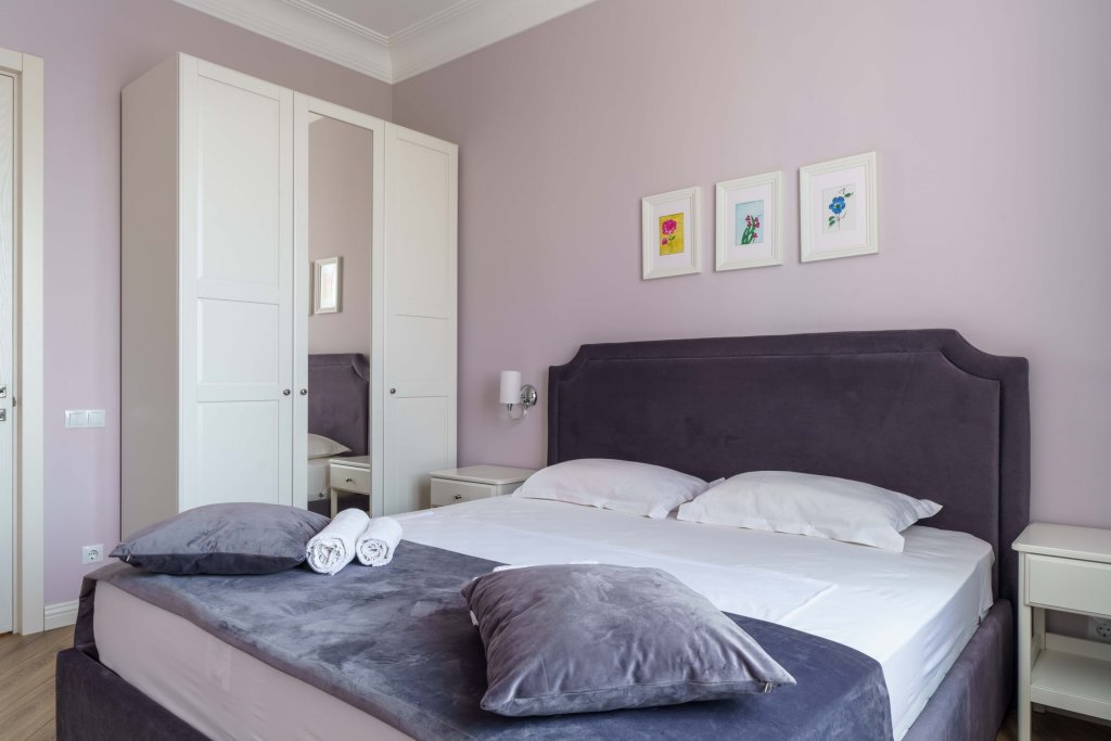 Фотография квартиры Апартаменты GoodApart