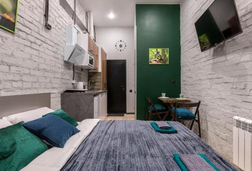 Фотография квартиры RentalSPb Apart-hotel on METALLOSTROY village