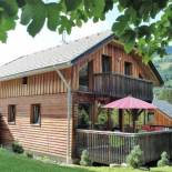 Фотография гостевого дома Wooden Chalet in Styria near Kreischberg Ski Area