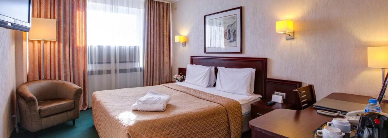 Фотография гостиницы AZIMUT Отель Аэростар