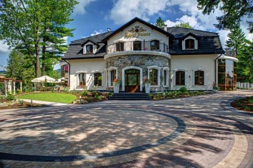 Фотография апарт отеля ROYAL PALACE Centrum Bankietowe