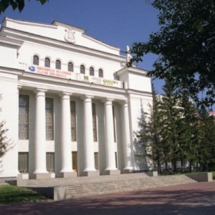 Фотография достопримечательности Камерный зал Новосибирской государственной филармонии