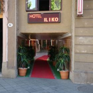 Фотография гостиницы Hotel Iliko