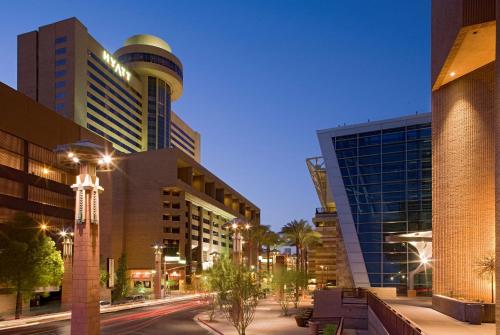 Фотография гостиницы Hyatt Regency Phoenix