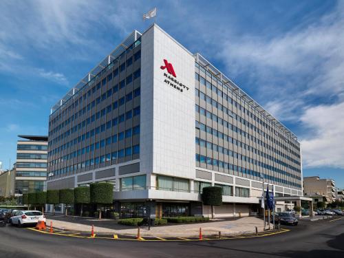 Фотография гостиницы Athens Marriott Hotel