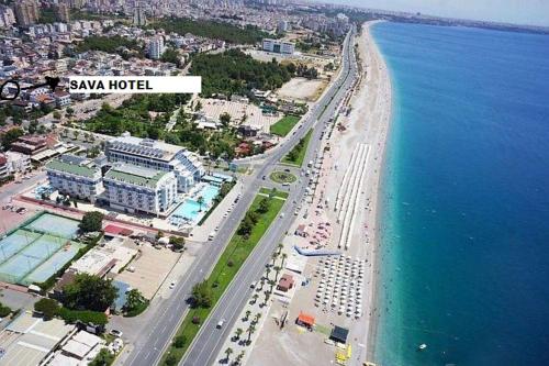 Фотография гостиницы Sava Hotel