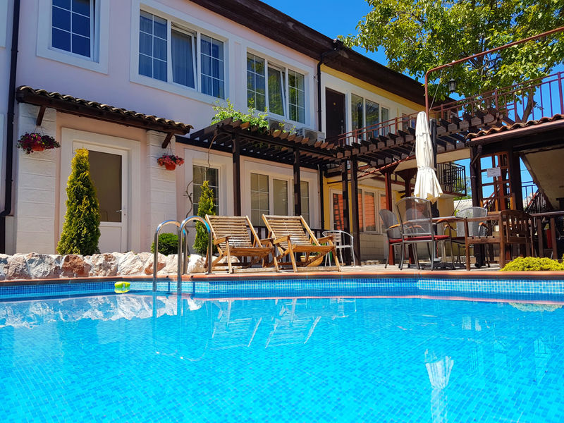 Фотография гостевого дома Гостевой дом Старый Город