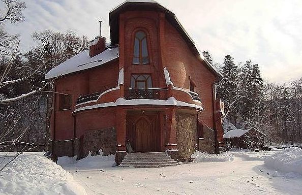 Фотография базы отдыха Супутинский Кордон