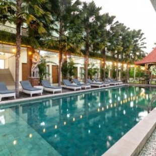 Фотография гостиницы OYO 3779 North Wing Canggu Resort